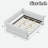 Upholstered Daybed With Usb And Slats Support-776893112