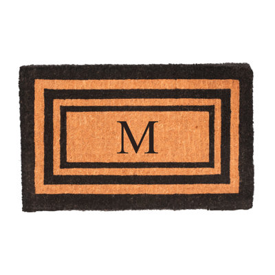 Stansfield No Pattern Doormat