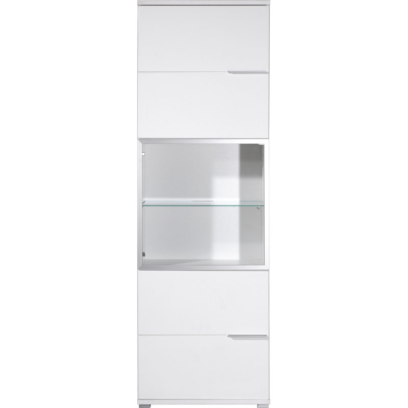 Crossway Display Cabinet, White