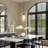Quitman 1-Light Large 16.5" H Single Pendant Lighting