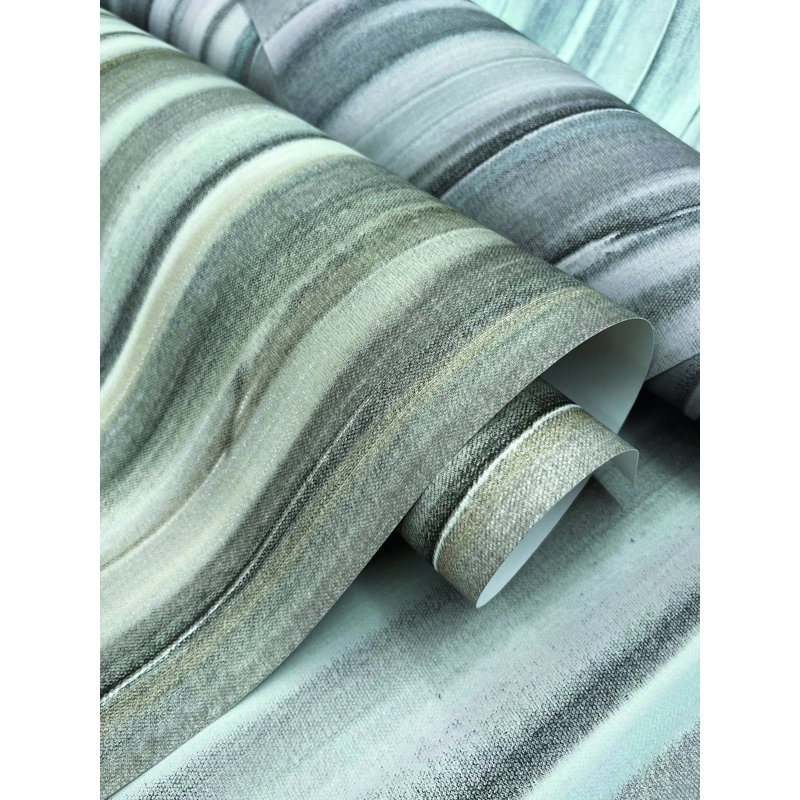Abstract Wallpaper Roll by Candice Olson, Neutral