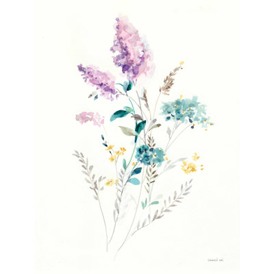" Lilac Season II " by Danhui Nai