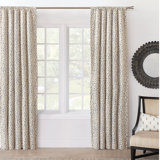 Emory Room Darkening Curtain