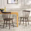 Chaise en bois massif Antoya-552198956