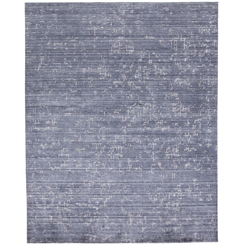 Rectangle Kazunari Area Rug, Rectangle 5' x 8'