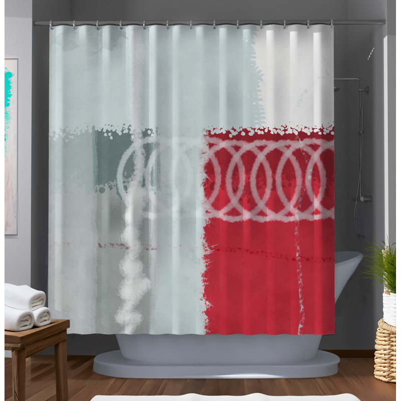 Rideau de douche Malonda