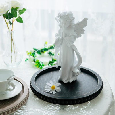 Plateau décoratif 12 po Decor