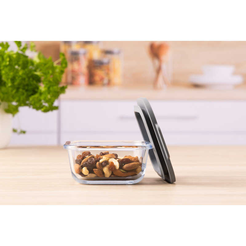 Kilner Fresh Storage Square 0.31L, 3