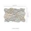 Carrelage de sol et de mur en porcelaine mate 16 po x 24 po Voltri Gesso-128006518