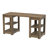 Pruitt Hollister Modern 59.1" Study Table With Open Storage And Shelves-1647223838