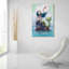 «Hello Sailor» par Marie Marfia, art mural en verre acrylique-1002302877