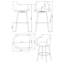 Tabouret de bar Beisel-1224772870-1299766437