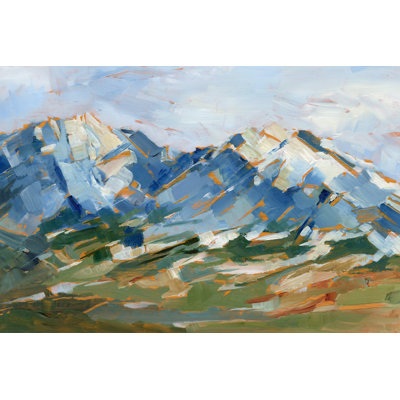 Blue Mountain Peaks I