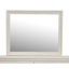 Miroir rectangulaire pour commode et mur