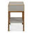 Gillian 18'' W Solid Wood Nightstand