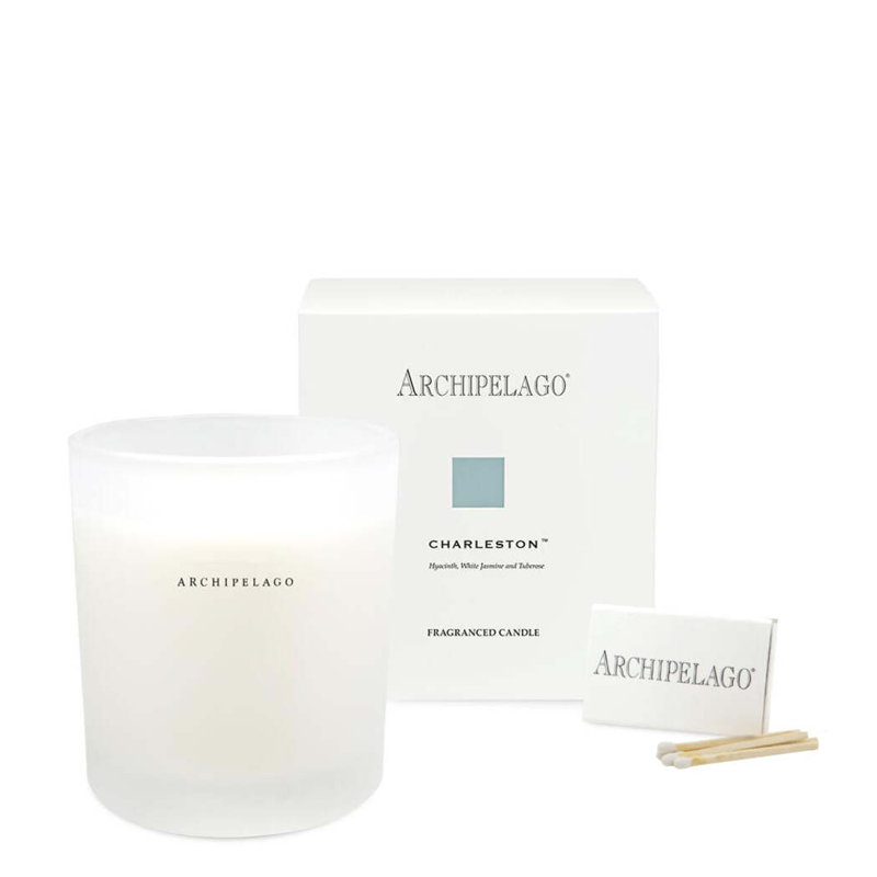 Charleston Boxed Candle