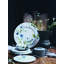 Brillance Fleurs Des Alpes Bone China Saucer