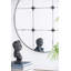 Miroir mural 36 po