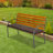 Outdoor Bench Seat Cushion-98284155-98284151