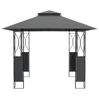 Aurel 3m x 3m Steel Party Tent