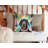 Other/No Pattern Outdoor Throw Pillow-99813303