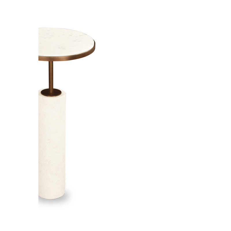 Dolmec End Table