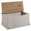 Ridgedale Blanket Chest Solid Wood
