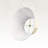 Royal Designs, Inc. BSO-711-15BG Shallow Drum Bell Bouillotte Basic Lamp Shade, 9.5 x 15 x 9, Beige-58349908-126066082