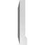 Cadre de seuil Brickmould, brun clair apprêté-101812383