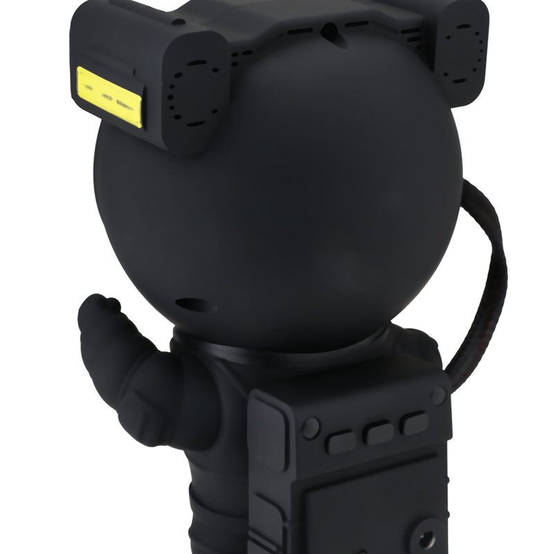 Baryal Night Light, Black