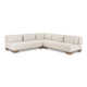 Beau 5 - Piece Modular Corner Sectional