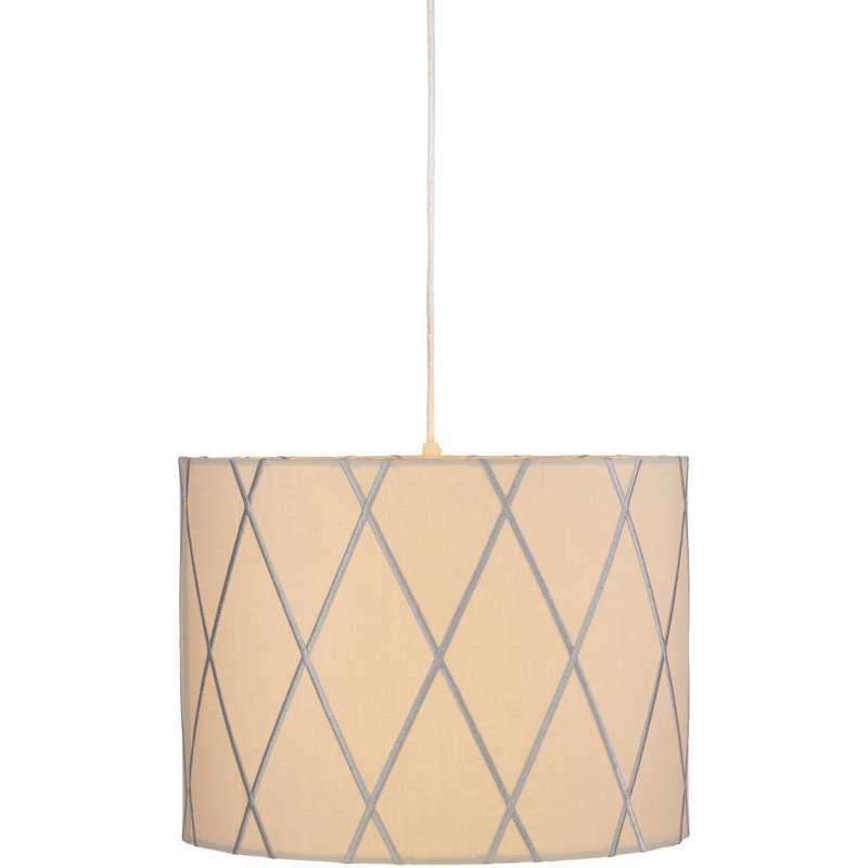 1 - Light Single Pendant