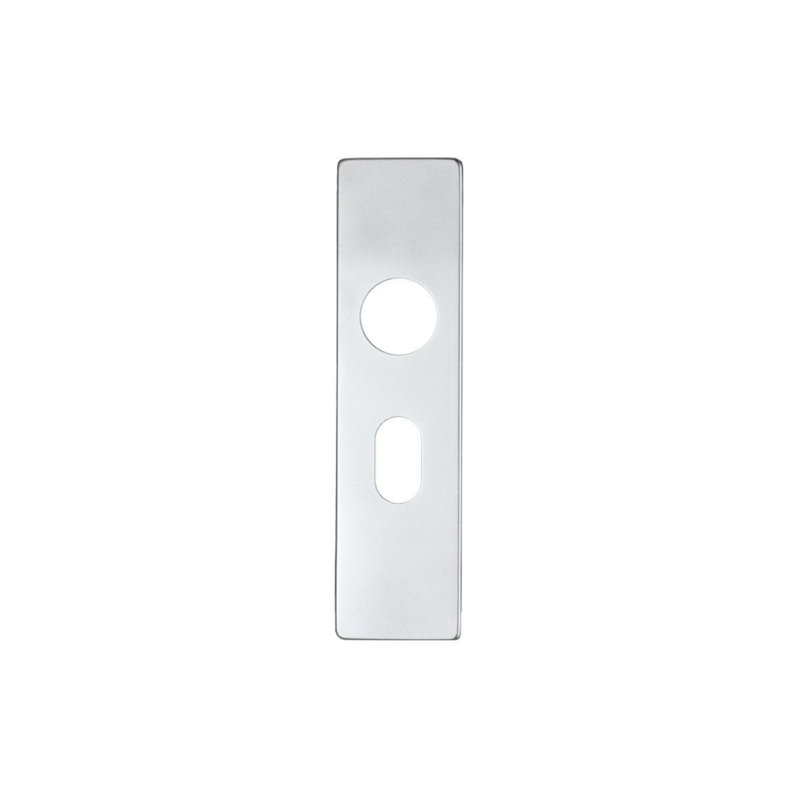Spare Push on Oval Backplate