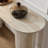 55.12" MDF Console Table
