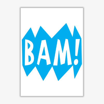 BAM! - Painting