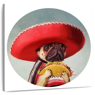Mon taco, mon ami