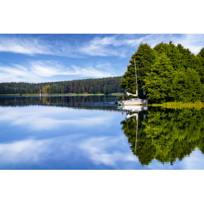 Vacances en Pologne par Ewg3D