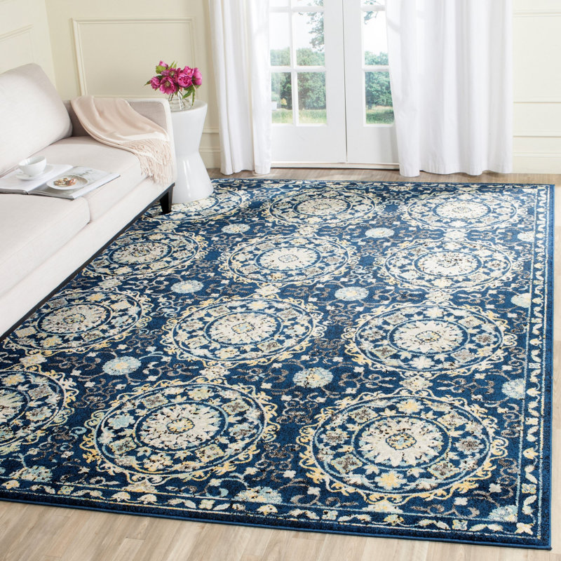 Osakis Performance Geometric Rug, Rectangle 8' x 10'