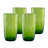 Simonetti 18oz. Handmade Drinking Glass Set-24176527