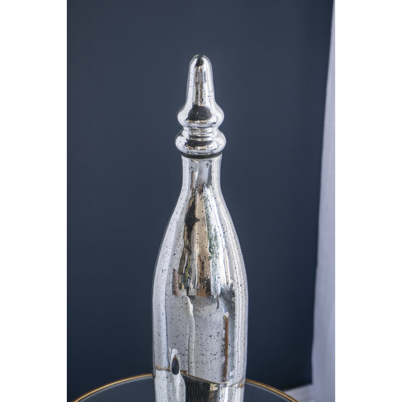 Glass Decorative Urns & Jars