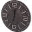 Merrionette Solid Wood Wall Clock-94490040