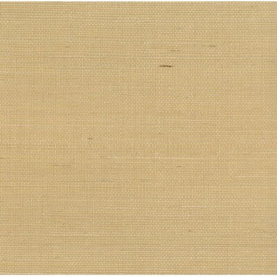 Bay Isle Home Velasquez Grass Cloth Roll | Wayfair