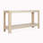 Modern Farmhouse Console Table-89934704