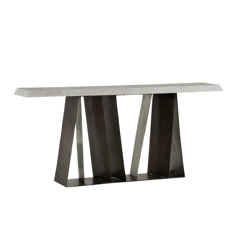 Gladstone 72'' W Solid Wood Console Table