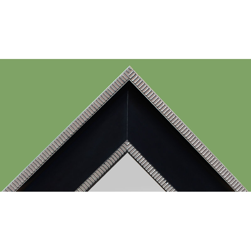 Linlin Cork Corkboard / Bulletin Board, 2' H x 1' 6" W