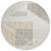 Machine Washable Indoor/Outdoor Hovey ACN2270 Stripes Rug