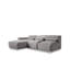 Flex Felix 3 Seater Corner Sofa -105278529-105278532