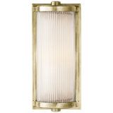 Thomas O'Brien Dresser Short Glass Rod Light