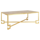 Salonika Cross Legs Coffee Table
