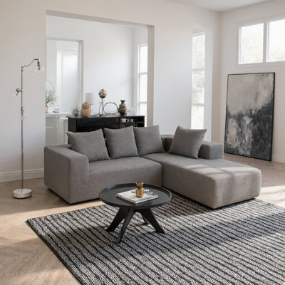 Ensemble de canapés modulaires Boneless